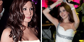 أليسا ترتدي فستان نانسي عجرم!