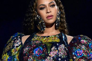 لوكات بيونسي في حفل Global Citizen Festival 2018