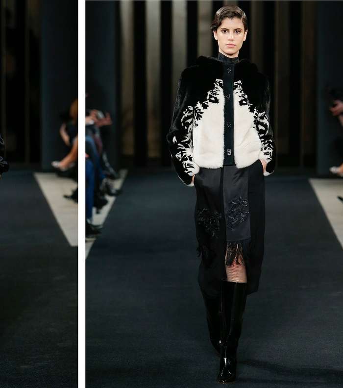 اليك تصاميم J Mendel لشتاء 2016