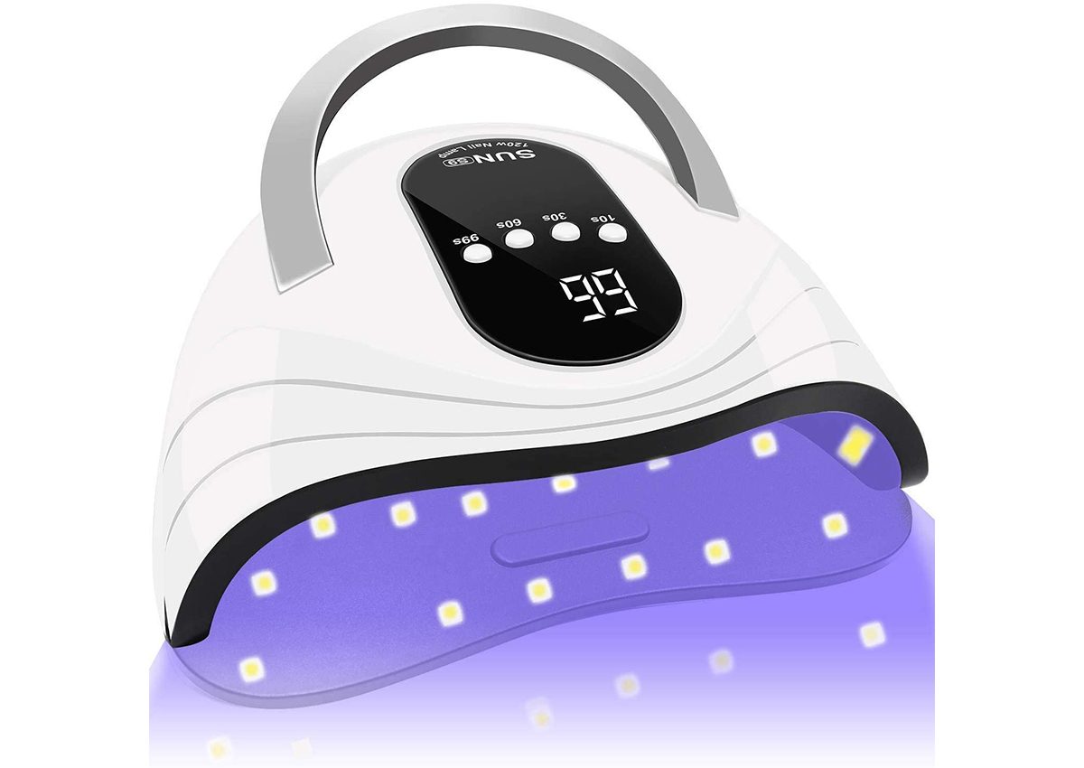 افضل جهاز طلاء الاظافر