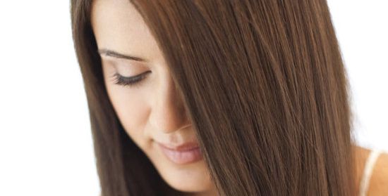 الاستعمال رقم 5 : علاج لتقصّف أطراف الشعر