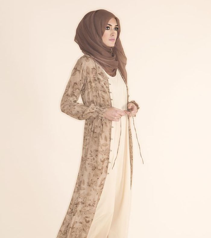 صور جلابيات شيفون