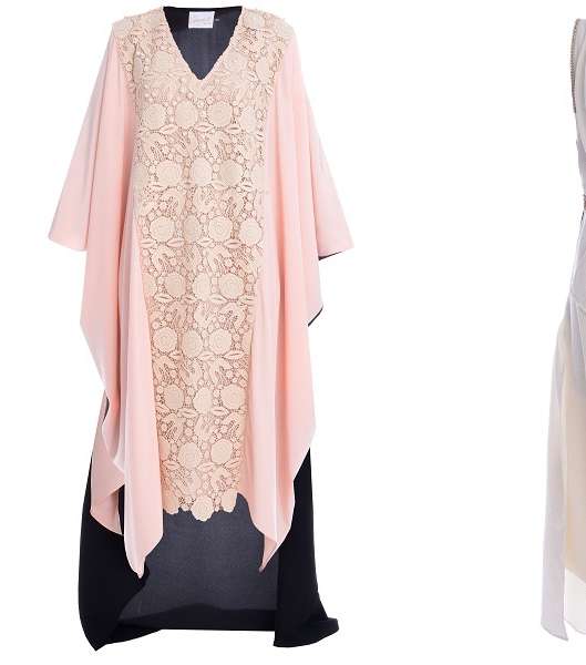 جلابيات ذات تصميم عصريّ من Zayan the Label
