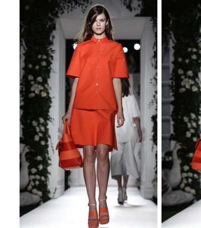إكتشفي تصاميم Mulberry لصيف 2014