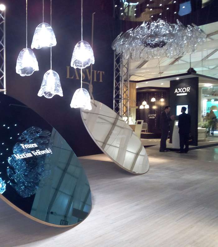 معرض Downtown Design يعرض تصاميم وابتكارات مميّزة من حول العالم