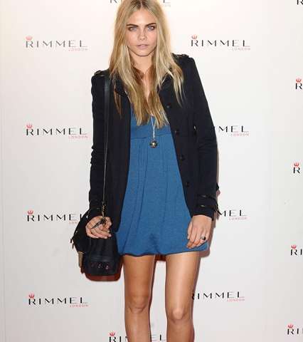 إحصلي على إطلالة عارضة الأزياء Cara Delevingne من خلال النصائح التالية 