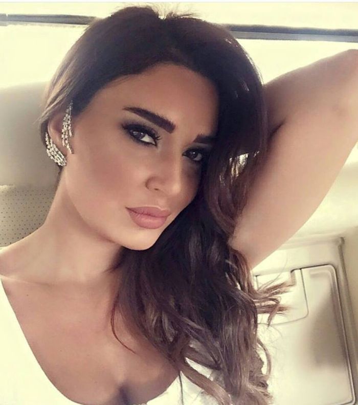 احلى مكياج سيرين عبد النور