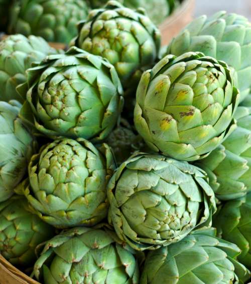 إعتمدي الخرشوف في غالبية مأكولات فهذا الخضار غنيّ جداً بالحديد