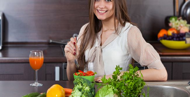 حمية تساعدك على محاربة الشيخوخة