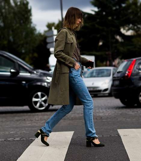 استوحي اطلالات موضة الشارع من اليوم الرابع من اسبوع الموضة في باريس