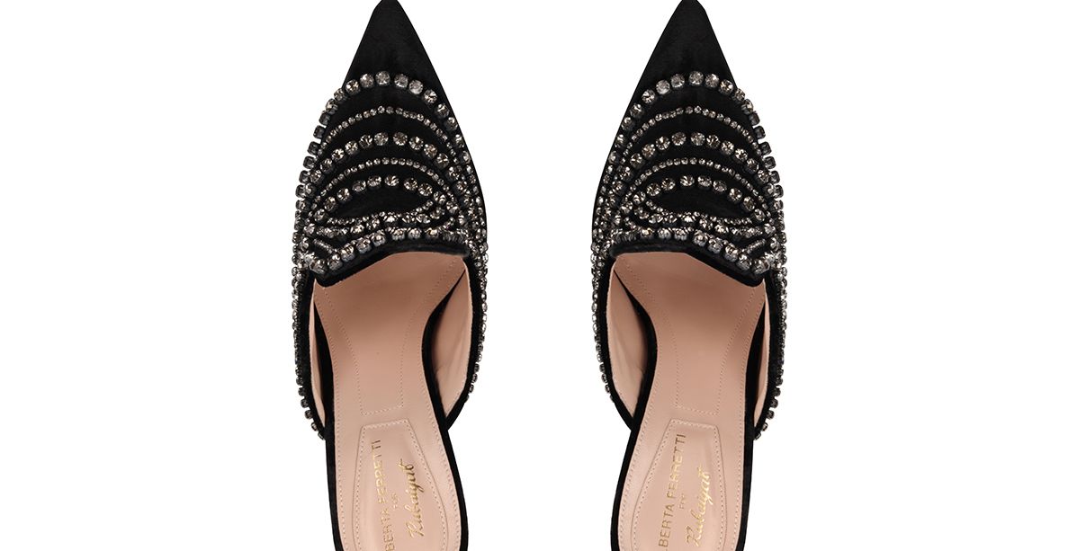 اكتشفي احذية البيرتا فيريتي الخاصة بمتجرها الجديد في السعودية