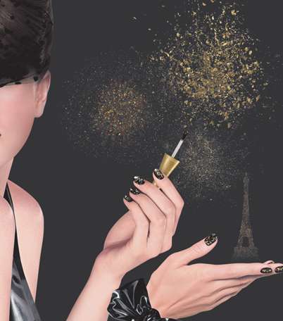 بالصور، مجموعة Gold is Back  من Bourjois 