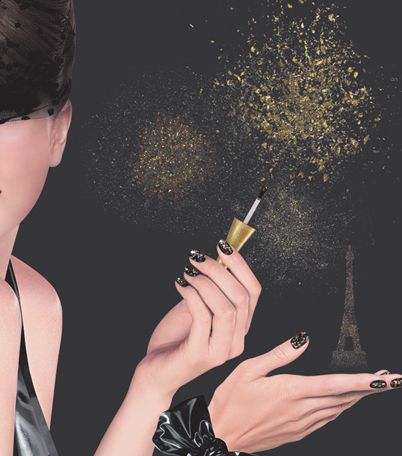 بالصور، مجموعة Gold is Back  من Bourjois 