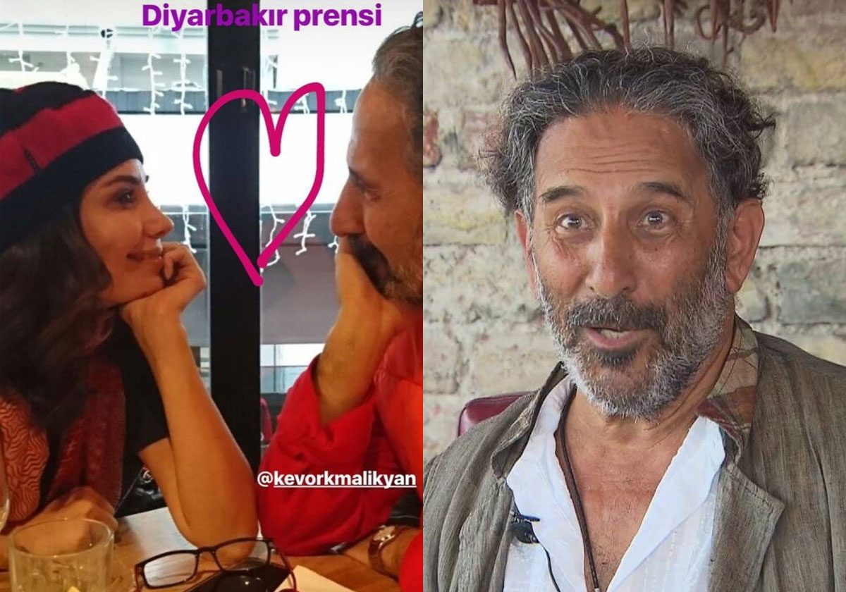 الممثلة التركية نور تتزوج ممثلاً يكبرها ب34 عاماً؟