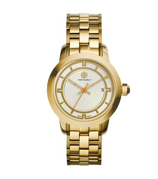ساعة The Tory من Tory Burch
