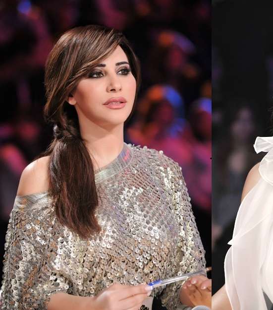 نجوى كرم هي الأكثر جرأة بحسب يحيا وزكريا 