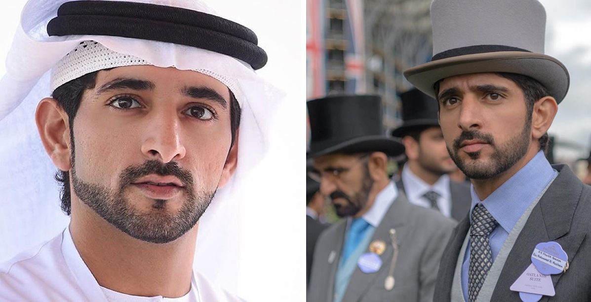 في عيد ميلاده... حقائق عن أمير الأحلام "فزّاع" ولي عهد دبي! 