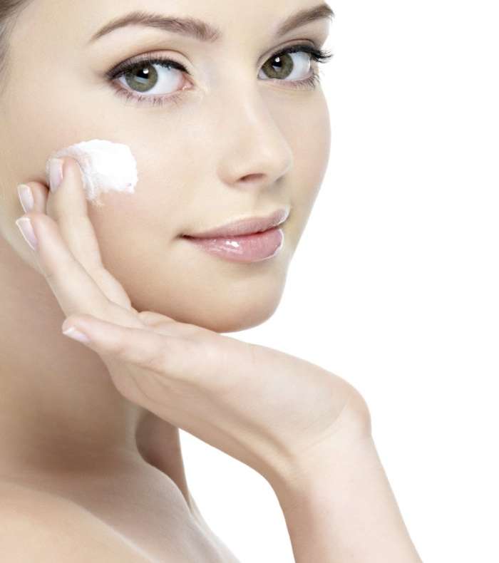 نسبة الـ SPF  في كافة مستحضرات الماكياج 