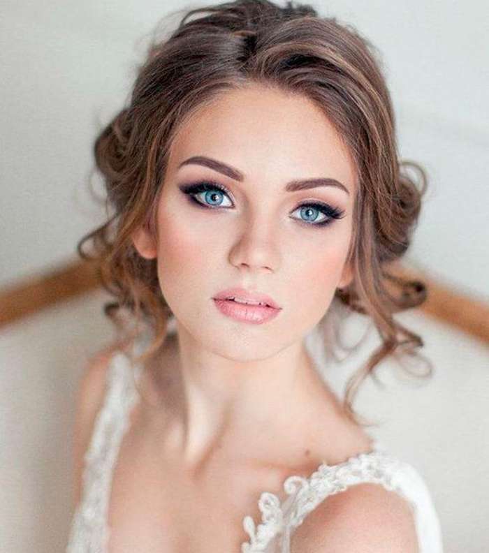 صور احلا مكياج عرايس