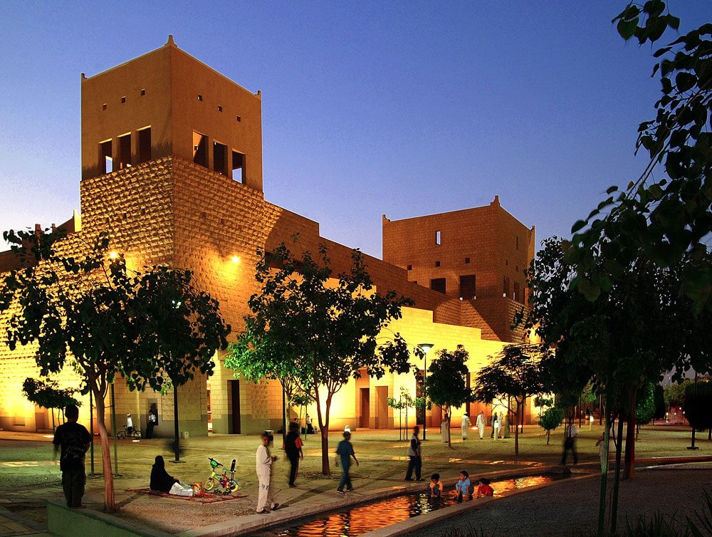 مركز الملك عبد العزيز التاريخي 