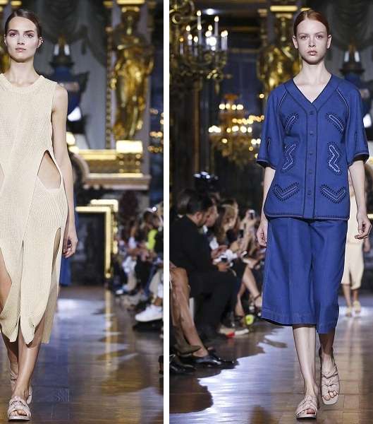 أزياء فريدة التصميم من Stella McCartney