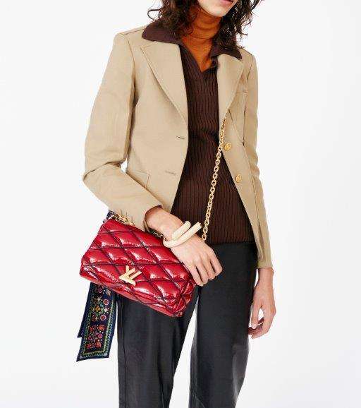 من مجموعة لويس فويتون Pre Fall 2015، اليك اجمل الازياء والصيحات