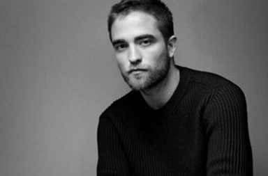 روبرت باتينسون في إعلان عطر ديور الرجالي الجديد