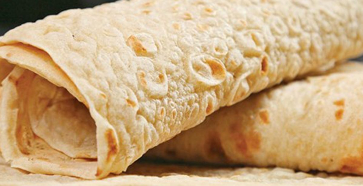 طريقة عمل خبز الصاج