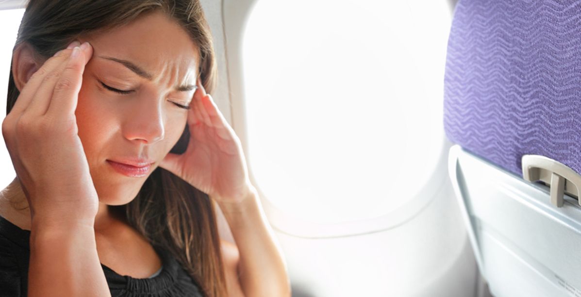 كيف تتجنبين داء الحركة أثناء السفر؟