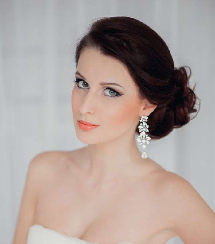 اليك مكياج عروس 2016 ناعم لاطلالة رائعة