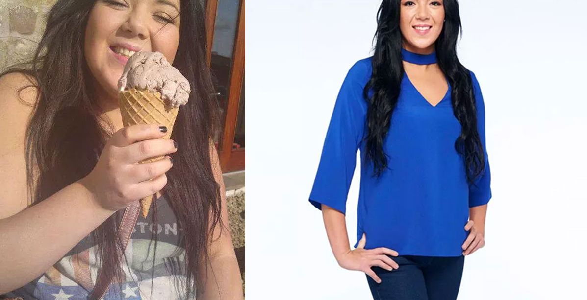 لم تتخلَ عن عادة تناول المثلجات ومع ذلك خسرت 50 كغ من وزنها بفضل هذه الأسرار!