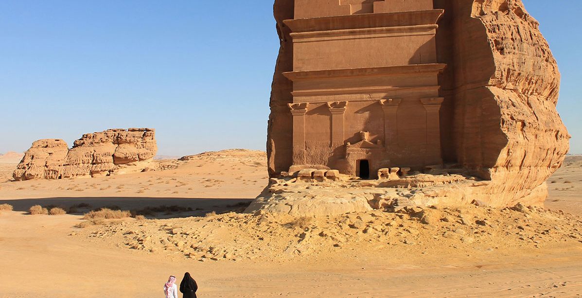 كيف ستصبح السياحة في السعودية بعد اقرار التاشيرة السياحية؟