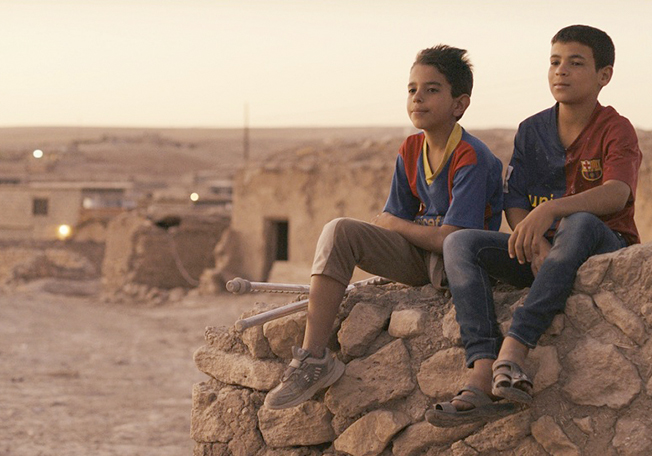الفيلم الانتاج المشترك العراقي الإماراتي البلجيكي