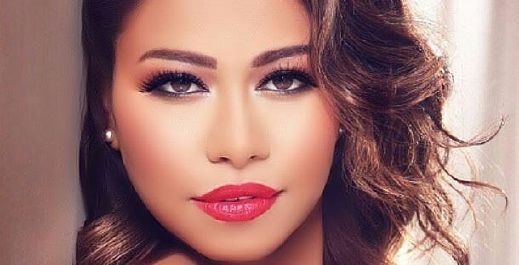 شيرين وتصوير مسلسل "طريقي"