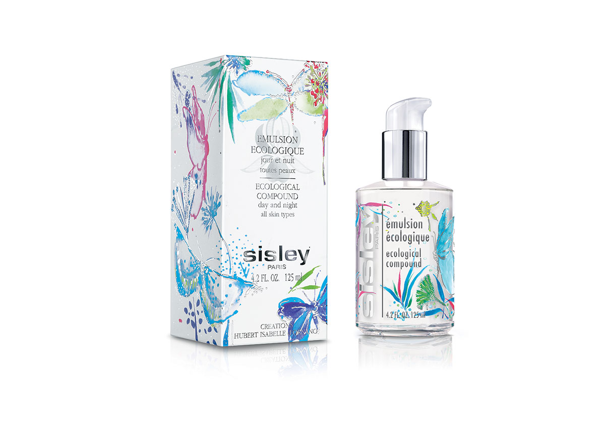 Ecological Compound إصدار محدود من Sisley Paris