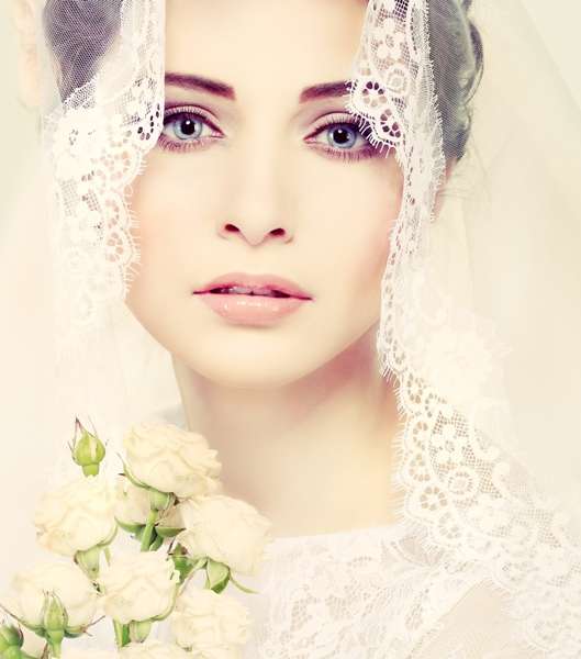 إليك بالصور، أجمل مكياج عروس 2014