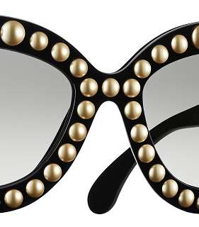 من مجموعة الكروز 2014-2015، اختاري نظارات CHANEL المميزة