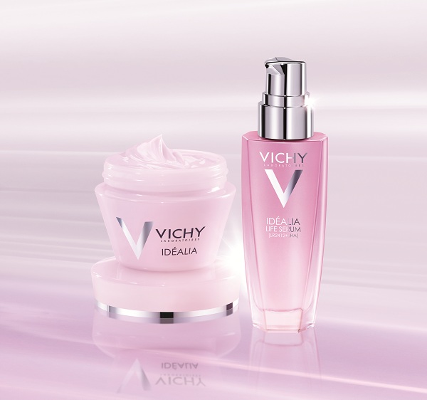 مجموعة Idealia من Vichy