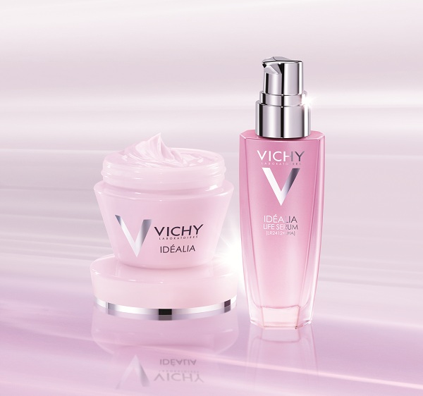 مجموعة Idealia من Vichy 