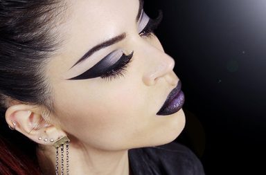 بالصور، صيحات آيلاينر غير كلاسيكيّة في العام 2016