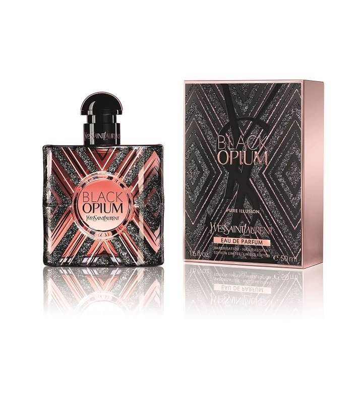 Black Opium Pure Illushion من Yves Saint Laurent