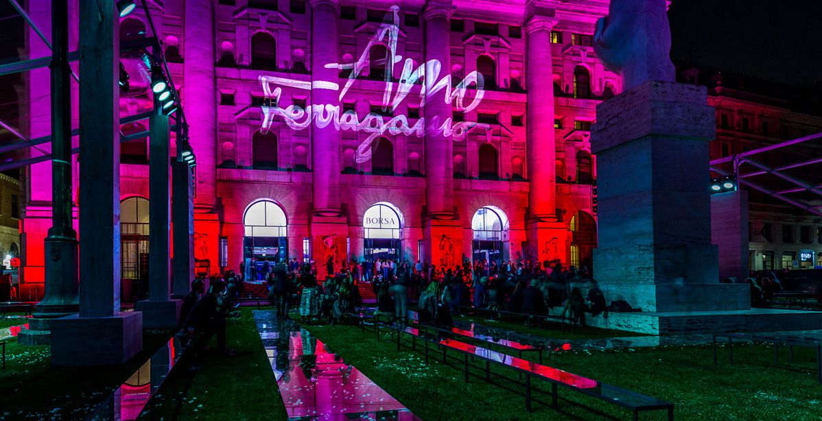 وأصبح لعلامة Salvatore Ferragamo عطراً مميزاً !