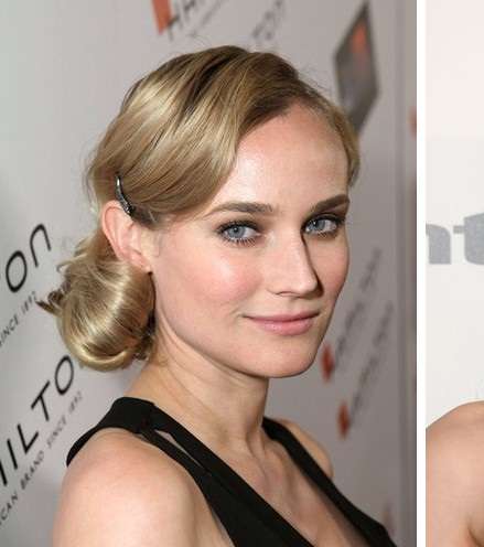 الجرأة ظهرت لاحقاً في الشعر والماكياج 