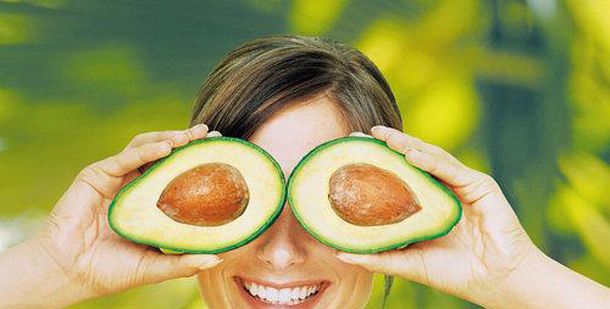 الأفوكادو للعناية بالبشرة