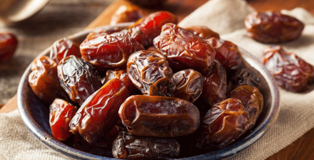 تفسير حلم اكل التمر