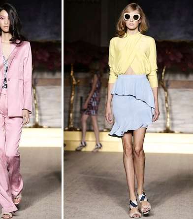 إليك مجموعة Matthew Williamson لصيف 2015