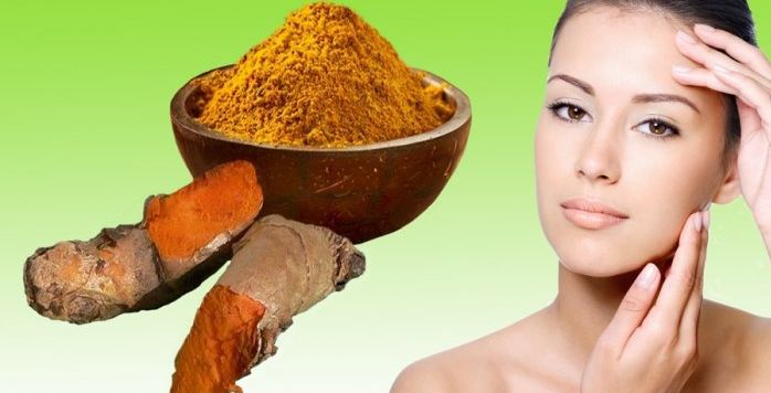 طريقة استخدام الكركم للعناية بجمالك