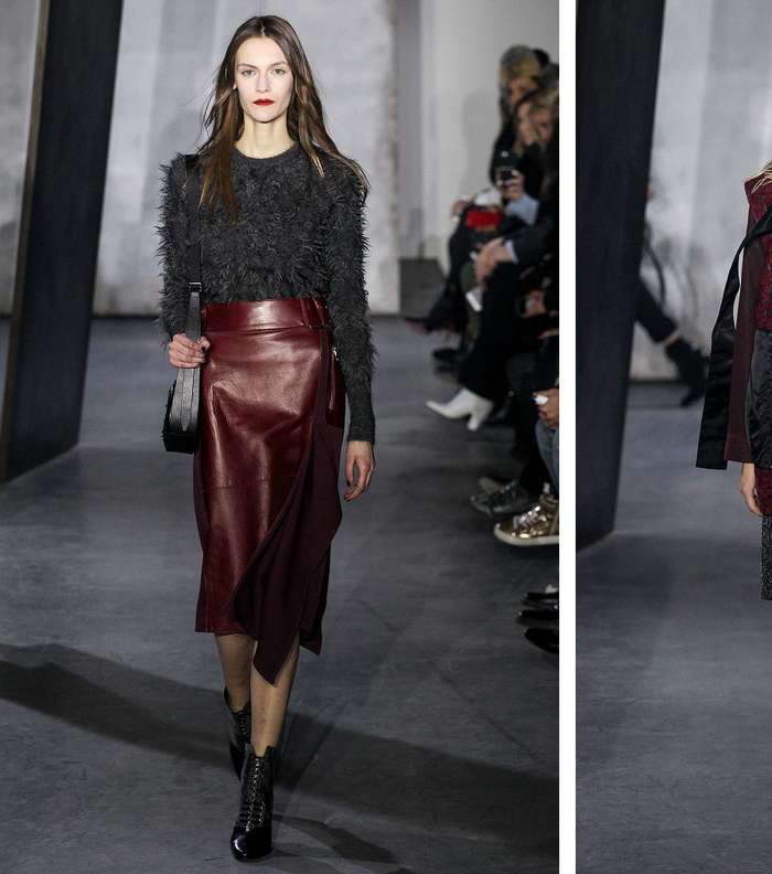 من مجموعة Phillip Lim لشتاء 2016، اليك هذه الازياء لشتاء 2016