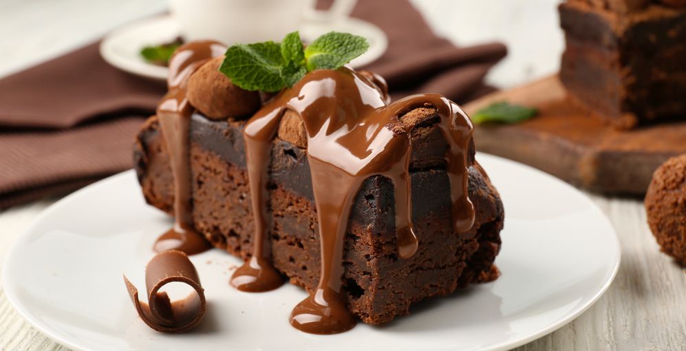 Chocolate, Dessert, Food