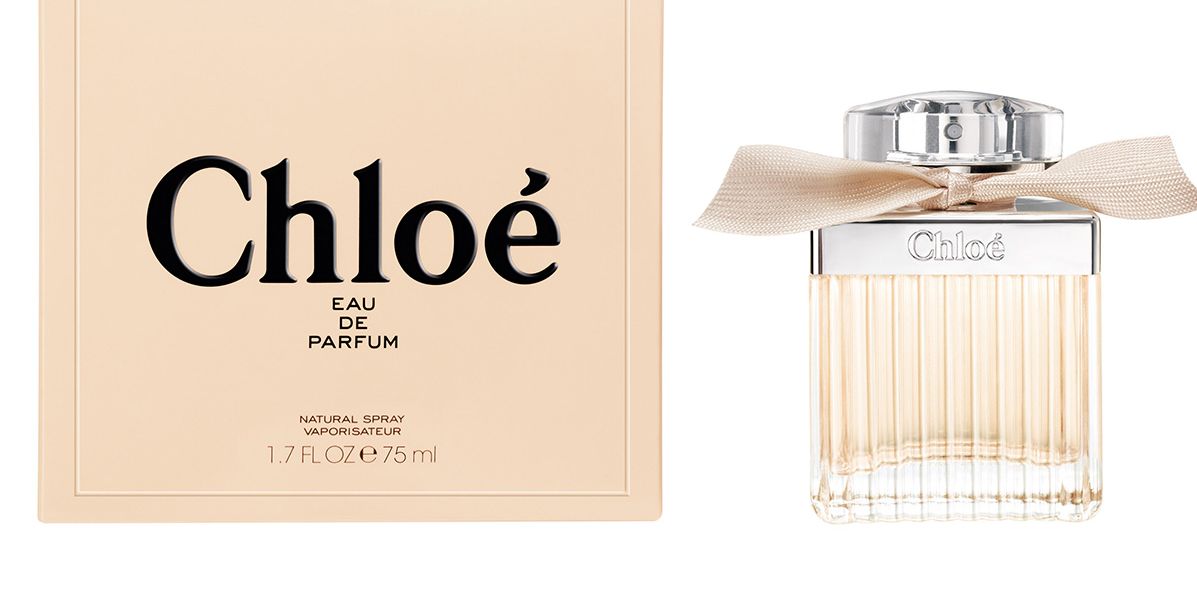 احتفلي بيوم المرأة مع Chloé Eau de Parfum
